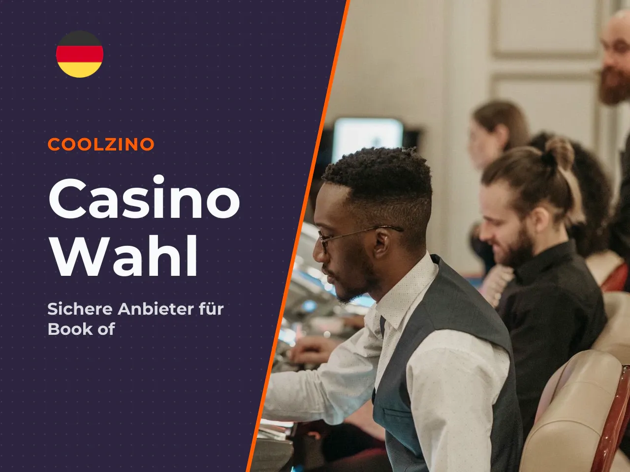 Wie man ein Casino mit Book