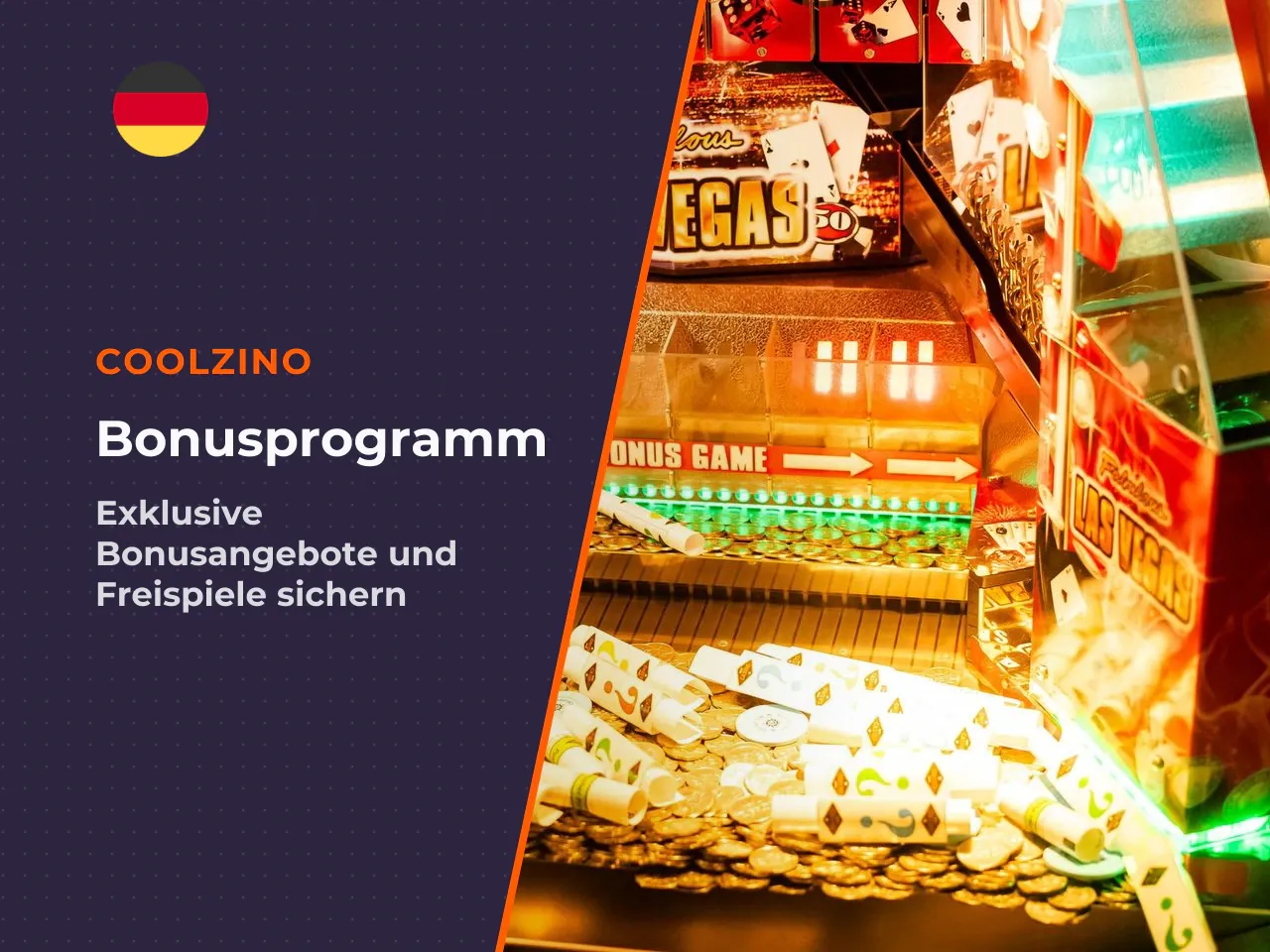 Vor- und Nachteile des Coolzino Bonusprogramms