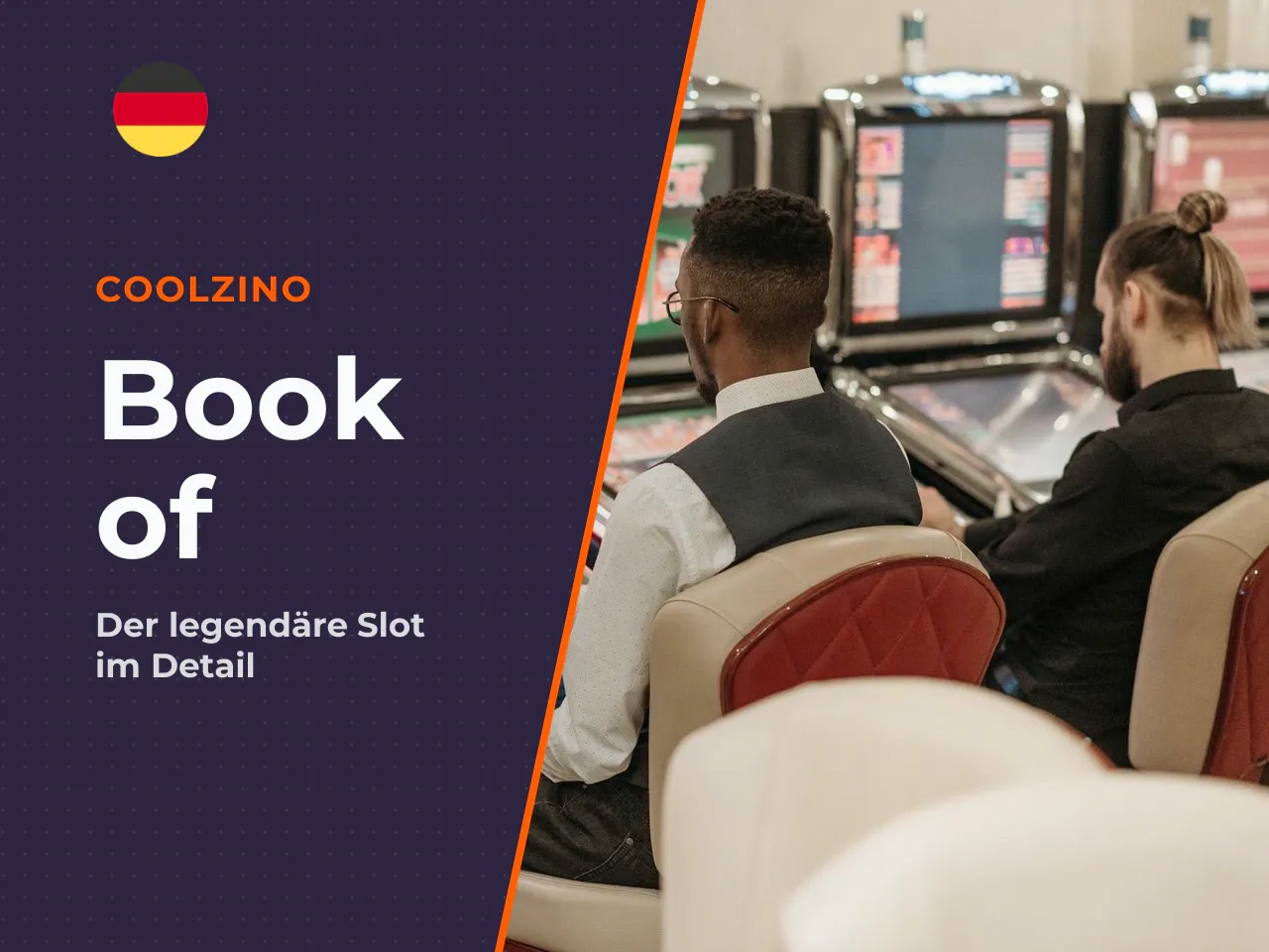 Book of Ra im Überblick Slot