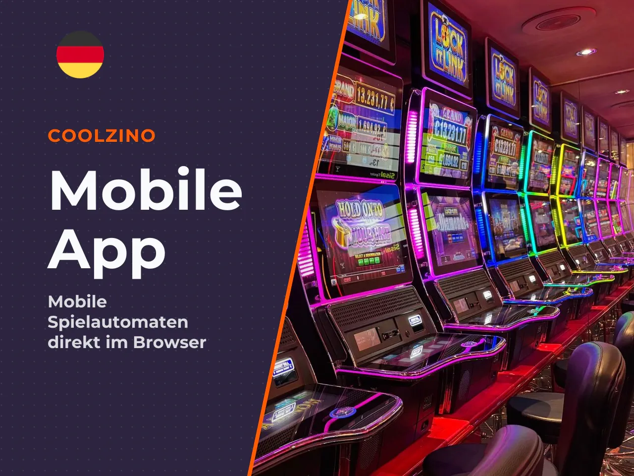 Coolzino Mobile Web App und PWA