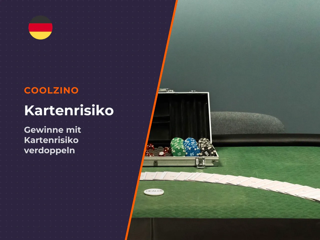 Gamble-Funktion Kartenrisiko Nach jedem Liniengewinn im