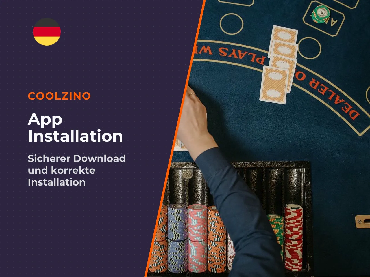 Wo die Coolzino APK herunterladen und