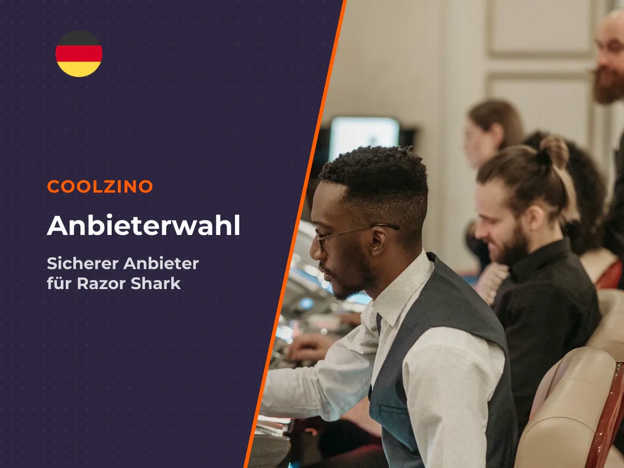 Worauf es bei Razor Shark Casinos