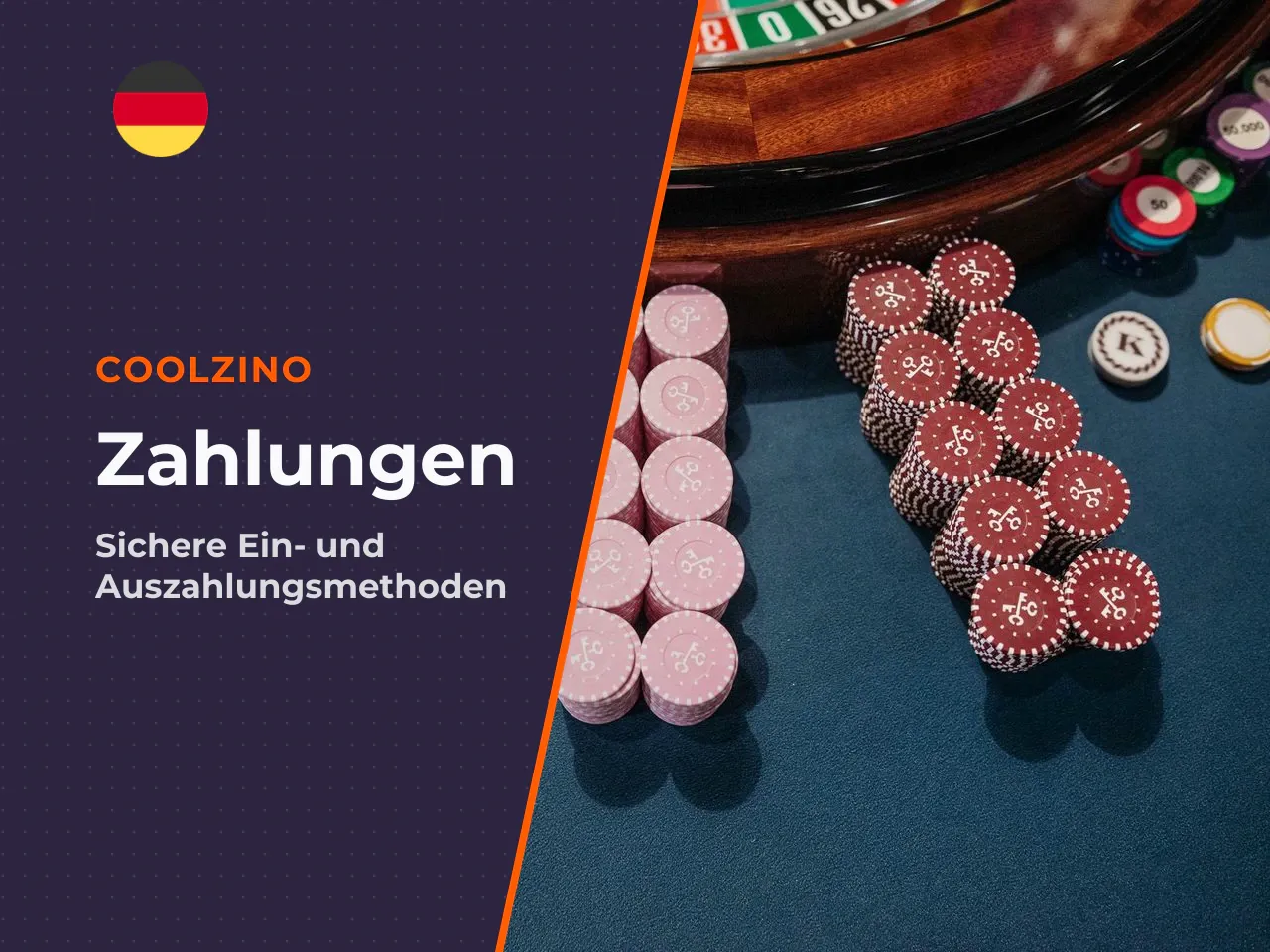 Ein- und Auszahlungen was vor dem