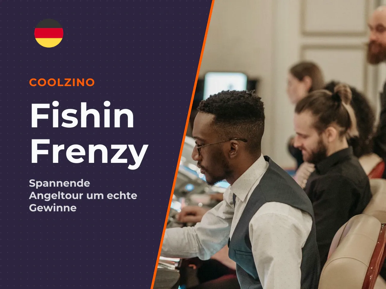Fishin Frenzy mit Echtgeld im Online