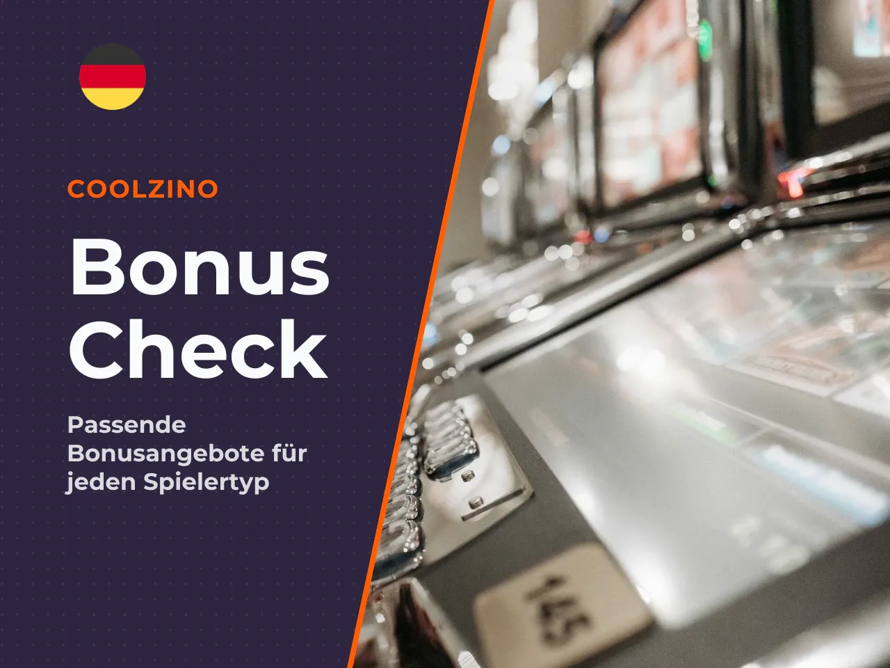 Für wen ist der Coolzino Bonus